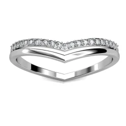 Bague Tiryns Argentée