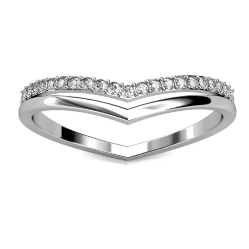 Bague Tiryns Argentée