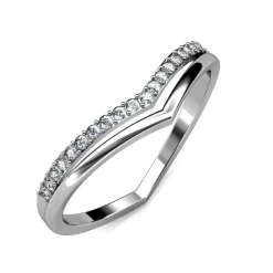 Bague Tiryns Argentée
