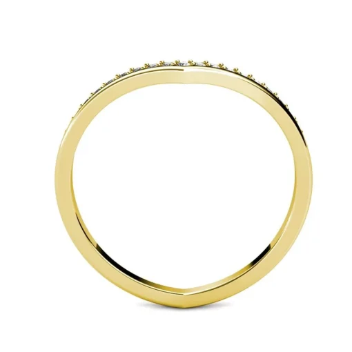 Bague Tiryns Or