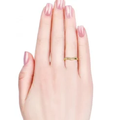 Bague Tiryns Or