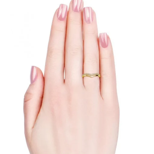 Bague Tiryns Or