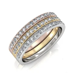 Bague Trinity