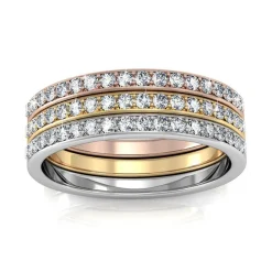 Bague Trinity