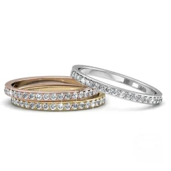 Bague Trinity