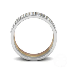 Bague Trinity