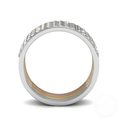 Bague Trinity