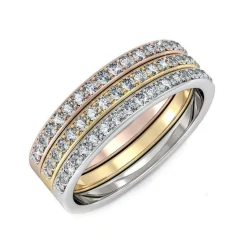 Bague Trinity