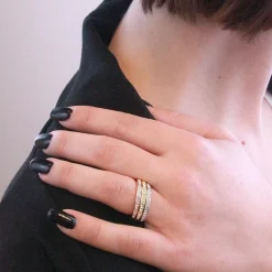 Bague Trinity