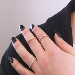 Bague Trinity
