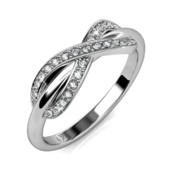 Bague Trist MYC-Paris DR0028-S - Argenté Et Cristal