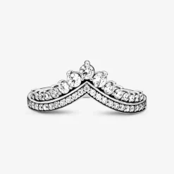 Bague Vœu Princesse Pandora Timeless Argent 925/1000ᵉ
