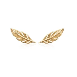 Boucles d'oreille femme plaqué or - Y5YWZ00
