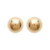 Boucles d'oreille femme plaqué or - Y3ZV5Z5
