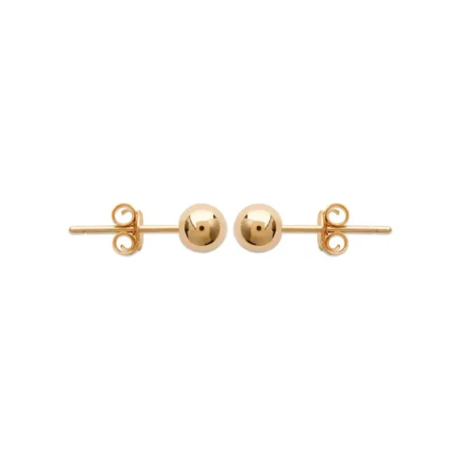 Boucles d'oreille femme plaqué or - Y3ZV5Z5