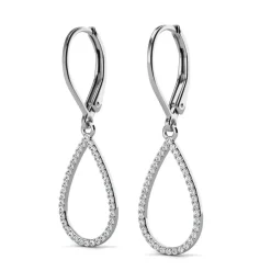 Boucles d'oreilles Femme MYC-Paris - Laiton Argent