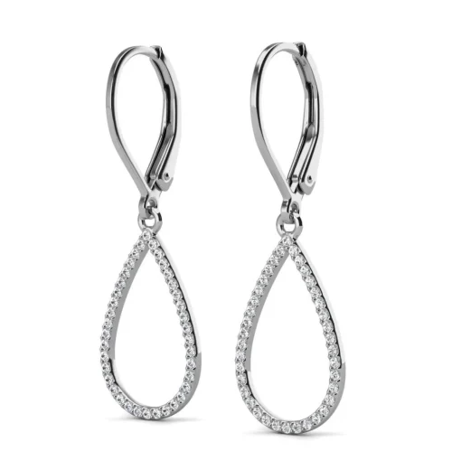 Boucles d'oreilles Femme MYC-Paris - Laiton Argent