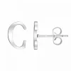 Boucles d'oreilles Athème B2079-C