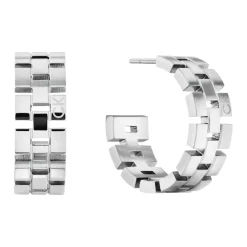 Boucles d'oreilles Calvin Klein 35000249 - Femme - Argentées