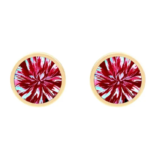 Boucles d'oreilles Christian Lacroix XFJ3604 - Doré