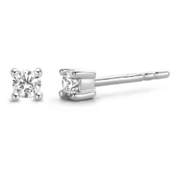 Boucles d'oreilles clou Oxyde femme Ti Sento Bijoux - Wonders of past and future