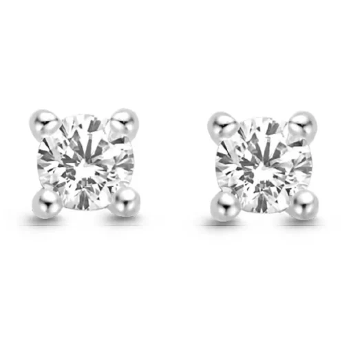 Boucles d'oreilles clou Oxyde femme Ti Sento Bijoux - Wonders of past and future