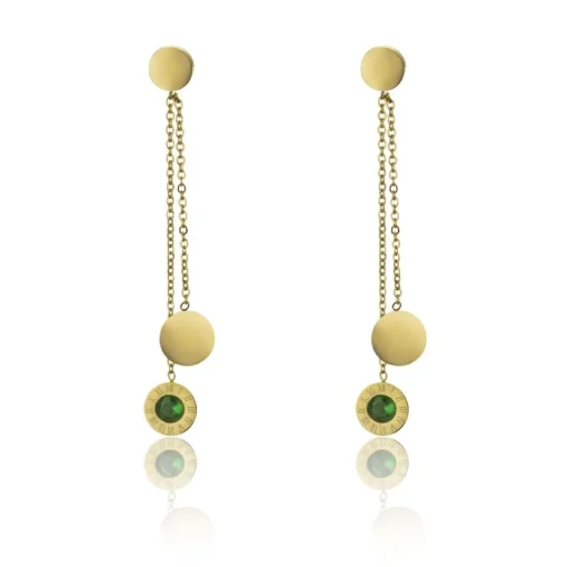 Boucles d'oreilles Emily Westwood EWE23115G - Acier Doré
