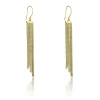 Boucles d'oreilles Emily Westwood EWE23087G - Acier Doré