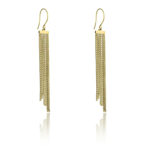 Boucles d'oreilles Emily Westwood EWE23087G - Acier Doré