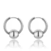 Boucles d'oreilles Emily Westwood EWE23159S - Acier Argenté