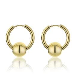 Boucles d'oreilles Emily Westwood EWE23159G - Acier Doré