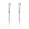 Boucles d'oreilles Emily Westwood EWE23158S - Acier Argenté
