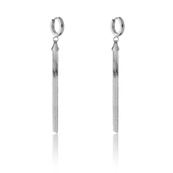 Boucles d'oreilles Emily Westwood EWE23158S - Acier Argenté
