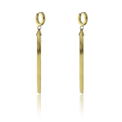 Boucles d'oreilles Emily Westwood EWE23158G - Acier Doré