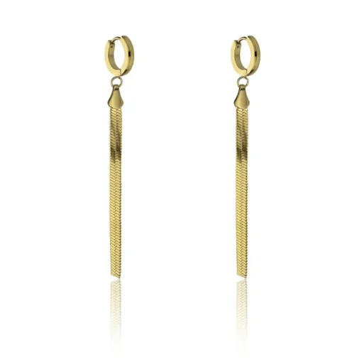 Boucles d'oreilles Emily Westwood EWE23158G - Acier Doré