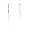 Boucles d'oreilles Emily Westwood EWE23156S - Acier Argenté