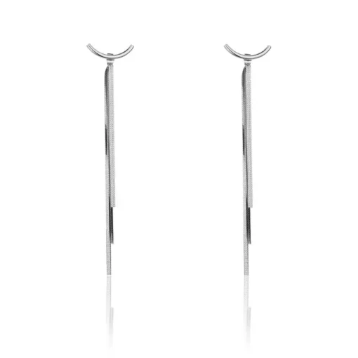 Boucles d'oreilles Emily Westwood EWE23156S - Acier Argenté