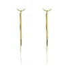 Boucles d'oreilles Emily Westwood EWE23156G - Acier Doré