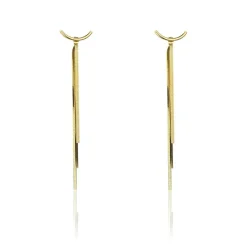 Boucles d'oreilles Emily Westwood EWE23156G - Acier Doré