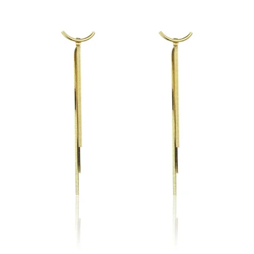 Boucles d'oreilles Emily Westwood EWE23156G - Acier Doré