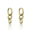 Boucles d'oreilles Emily Westwood EWE23155G - Acier Doré