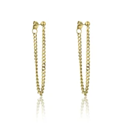 Boucles d'oreilles Emily Westwood EWE23135G - Acier Doré