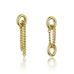 Boucles d'oreilles Emily Westwood EWE23126G - Acier Doré