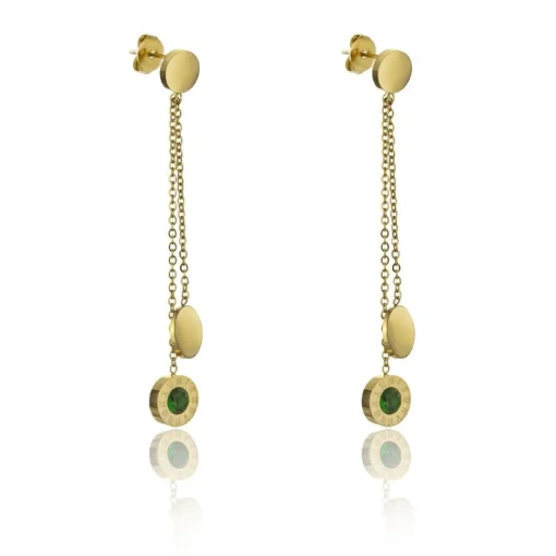 Boucles d'oreilles Emily Westwood EWE23115G - Acier Doré