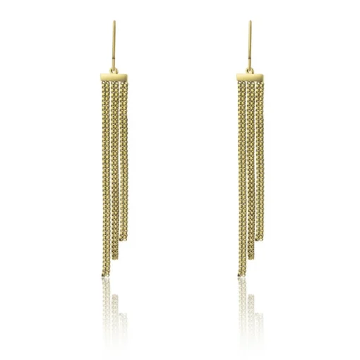 Boucles d'oreilles Emily Westwood EWE23087G - Acier Doré