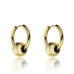 Boucles d'oreilles Emily Westwood EWE23159G - Acier Doré
