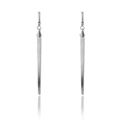 Boucles d'oreilles Emily Westwood EWE23158S - Acier Argenté
