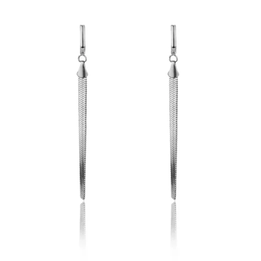 Boucles d'oreilles Emily Westwood EWE23158S - Acier Argenté