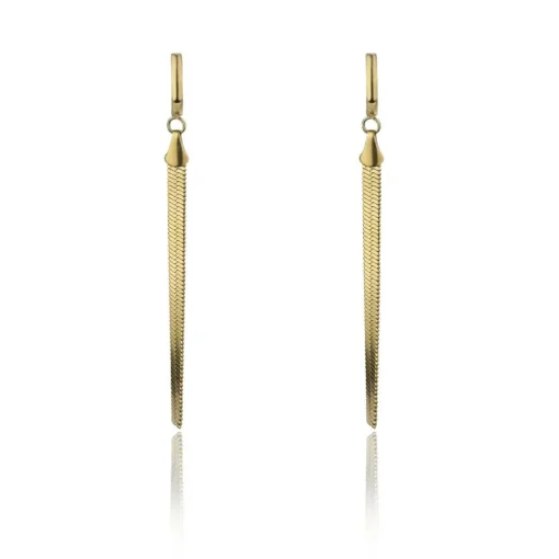 Boucles d'oreilles Emily Westwood EWE23158G - Acier Doré