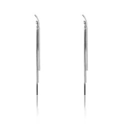 Boucles d'oreilles Emily Westwood EWE23156S - Acier Argenté